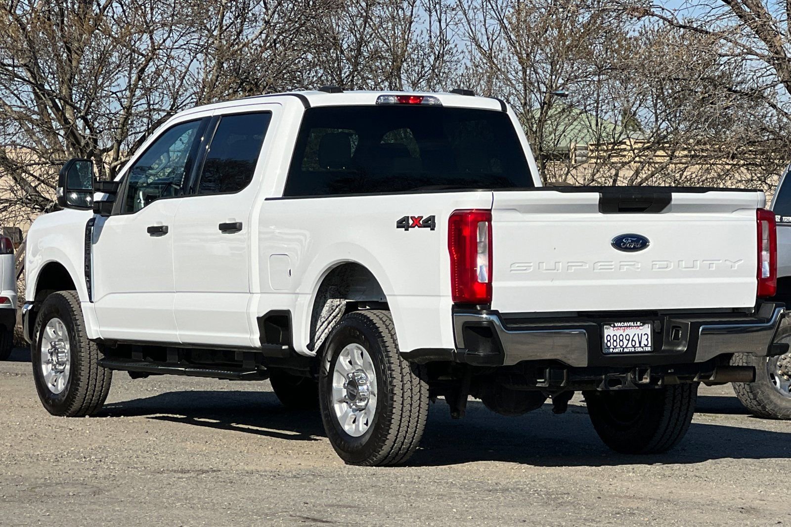 Certified 2024 Ford F250 XLT image 3