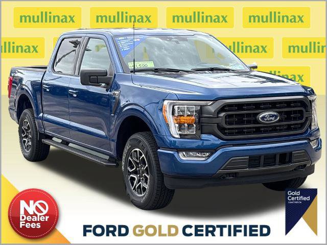 Certified 2023 Ford F150 XLT w/ Equipment Group 302A High AWD/4WD image 1