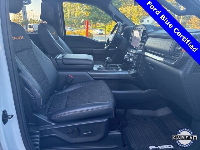 Certified 2023 Ford F150 Tremor image 31