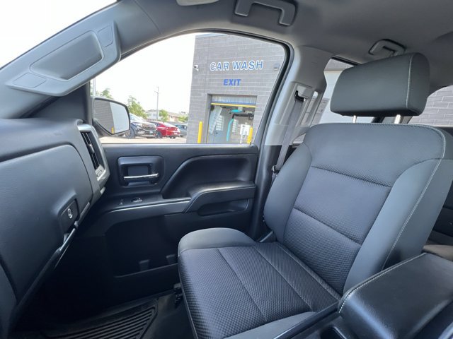 Used 2017 Chevrolet Silverado 1500 LT w/ All Star Edition AWD/4WD image 20