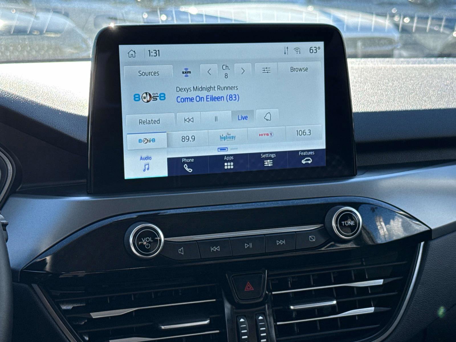 Certified 2024 Ford Escape Active image 17