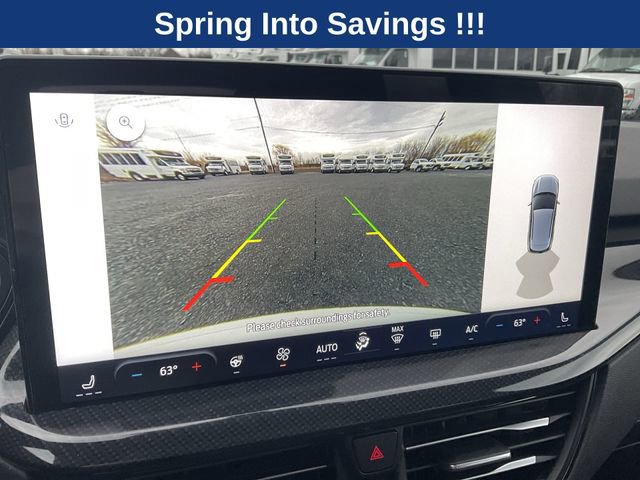 Certified 2024 Ford Escape ST-Line w/ Tech Pack #1 image 19