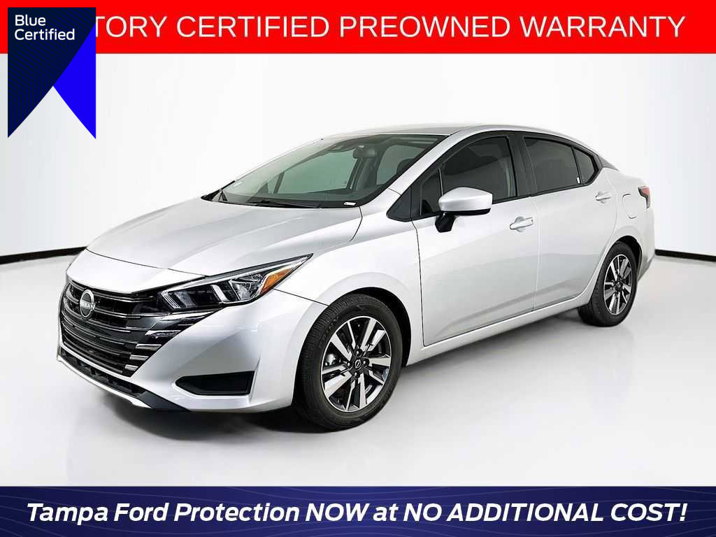 Used 2023 Nissan Versa SV