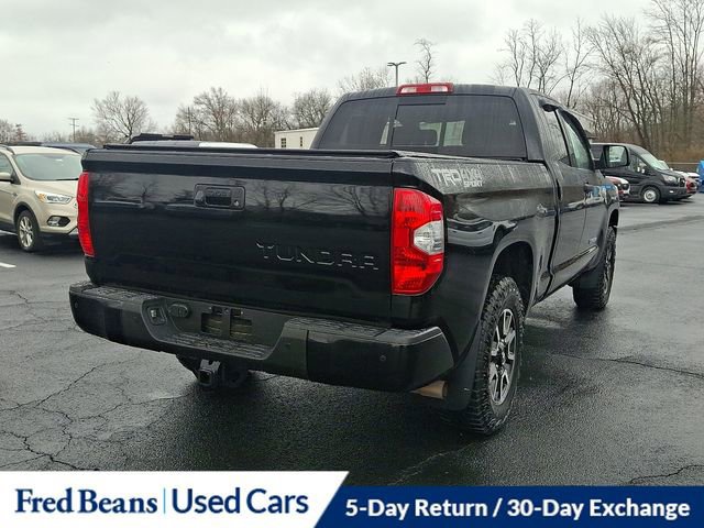 Used 2018 Toyota Tundra SR5 w/ TRD Sport Package image 7