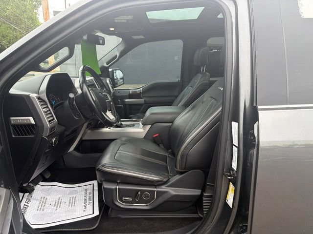 Certified 2017 Ford F150 Platinum AWD/4WD image 28