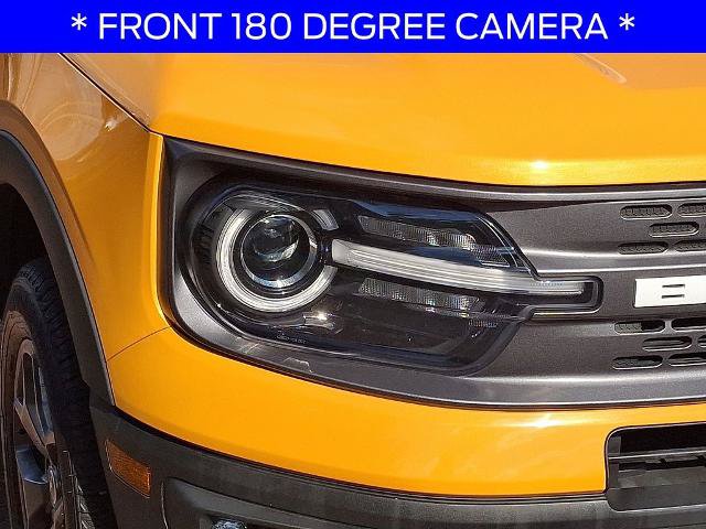 Certified 2021 Ford Bronco Sport Badlands AWD/4WD image 9