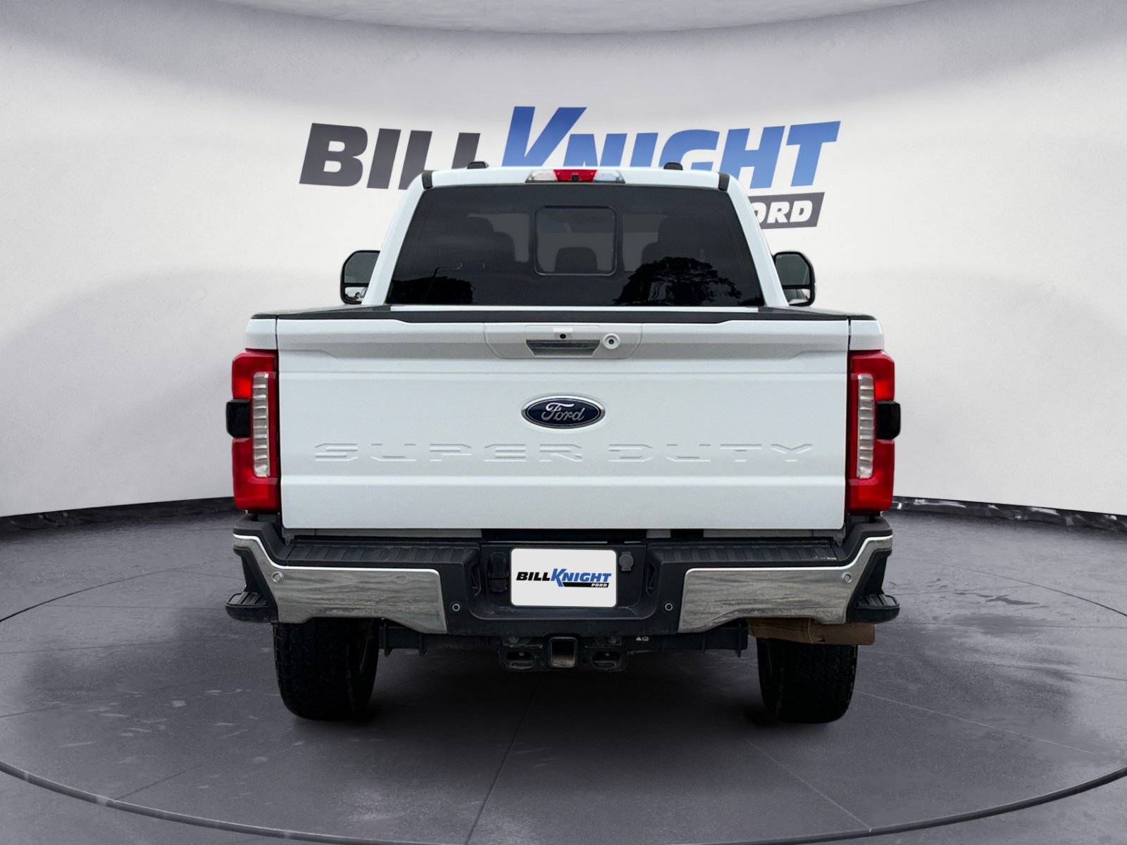 Certified 2023 Ford F350 Lariat w/ Chrome Package AWD/4WD image 4