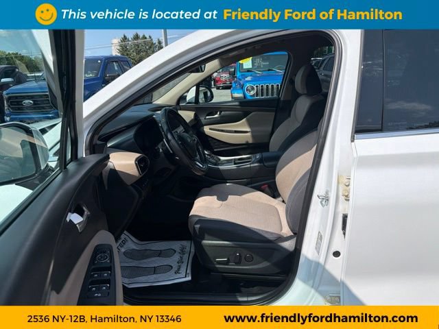 Used 2023 Hyundai Santa Fe SEL AWD/4WD image 16