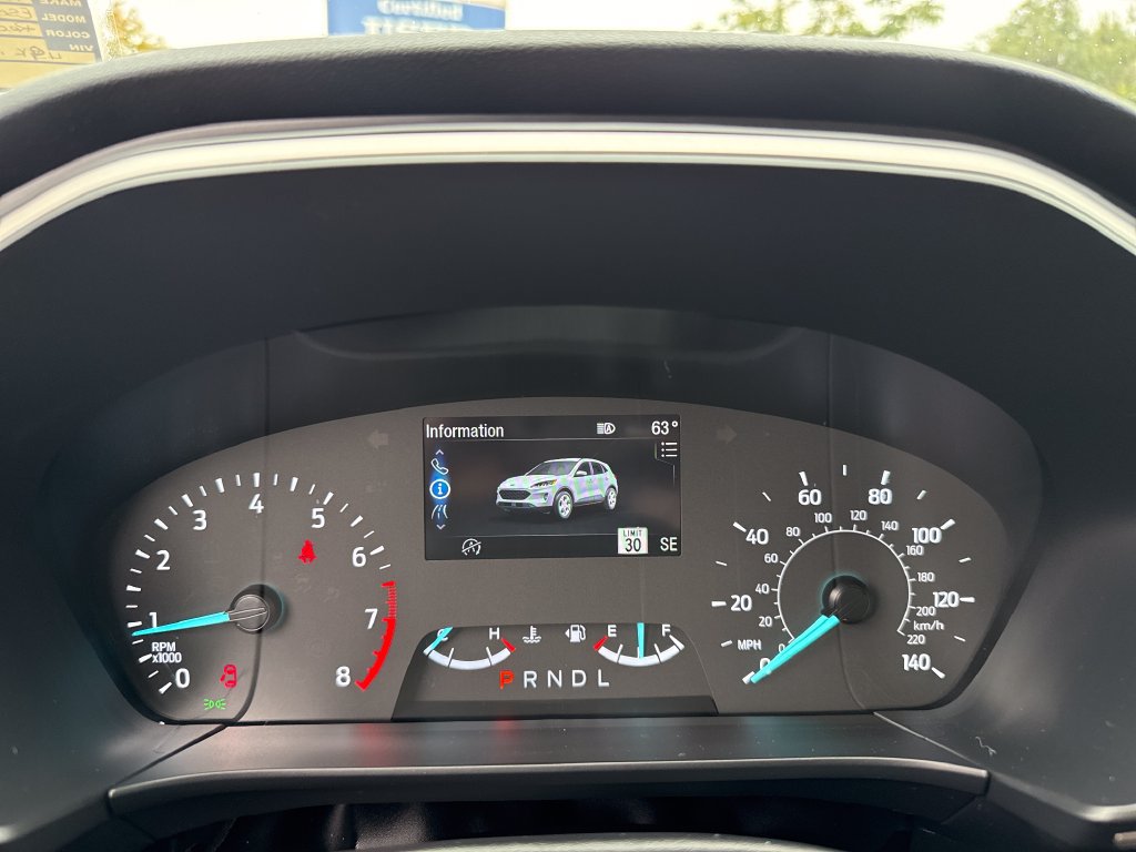 Certified 2022 Ford Escape SEL AWD/4WD image 16