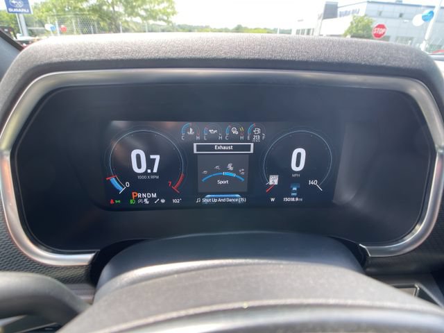 Certified 2023 Ford F150 Raptor w/ Raptor 37 Performance Package AWD/4WD image 34