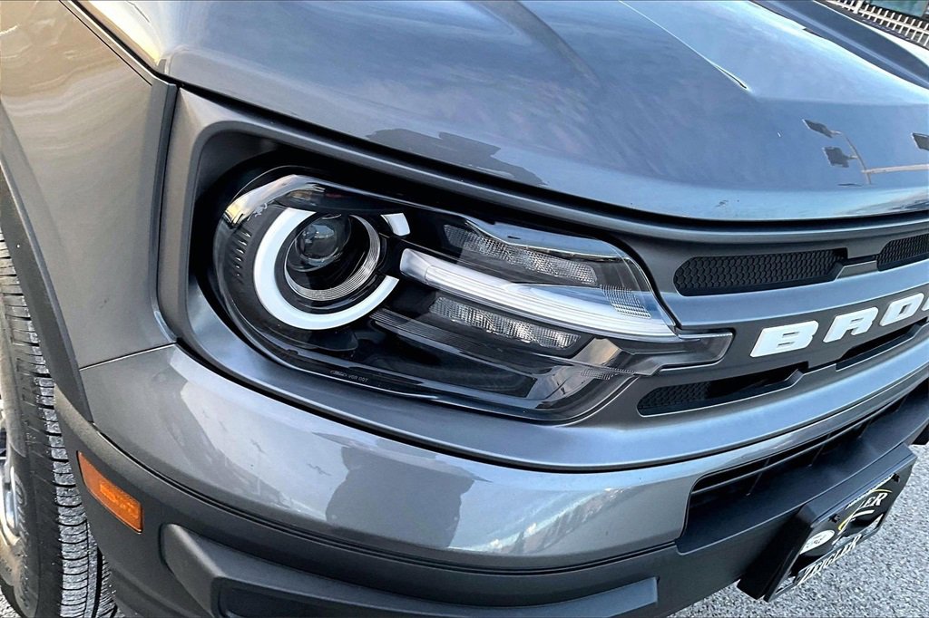 Certified 2023 Ford Bronco Sport Big Bend image 27