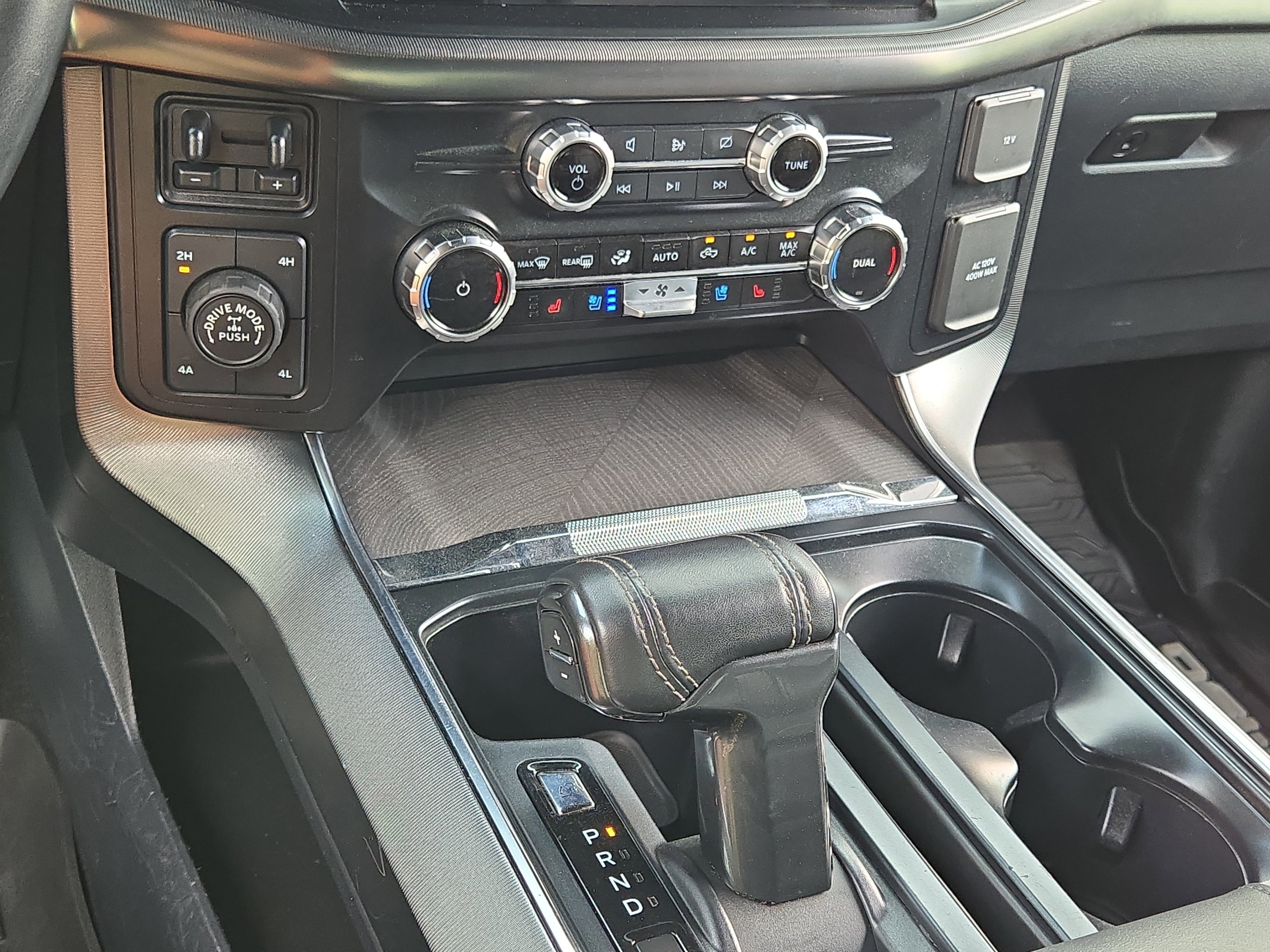 Certified 2023 Ford F150 Platinum w/ Equipment Group 701A High image 31