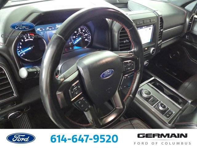 Certified 2019 Ford Expedition Limited w/ Equipment Group 303A AWD/4WD image 17
