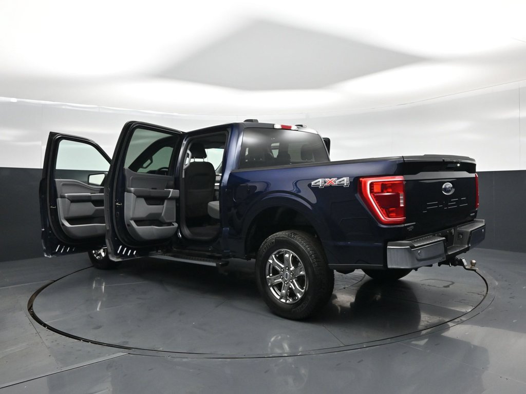 Certified 2023 Ford F150 XLT w/ Equipment Group 302A High AWD/4WD image 35