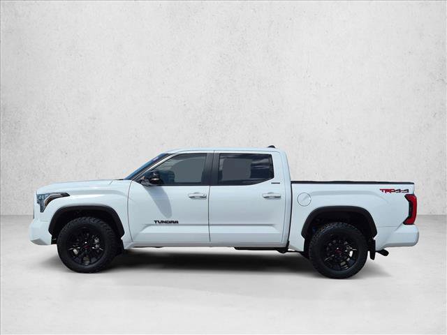 Used 2024 Toyota Tundra Limited w/ TRD Off-Road Package AWD/4WD image 8