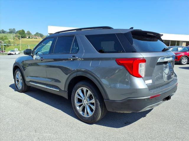 Certified 2023 Ford Explorer XLT w/ Equipment Group 202A AWD/4WD image 2