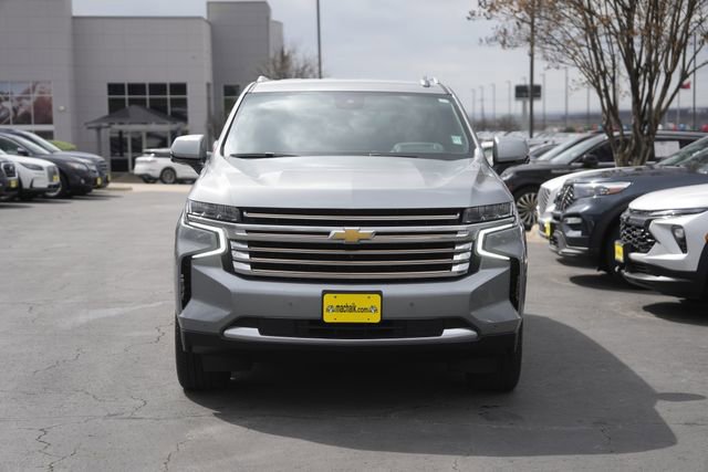 Used 2024 Chevrolet Tahoe High Country image 5