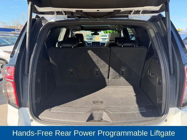 Used 2022 Chevrolet Tahoe Z71 w/ Z71 Off-Road Package image 19