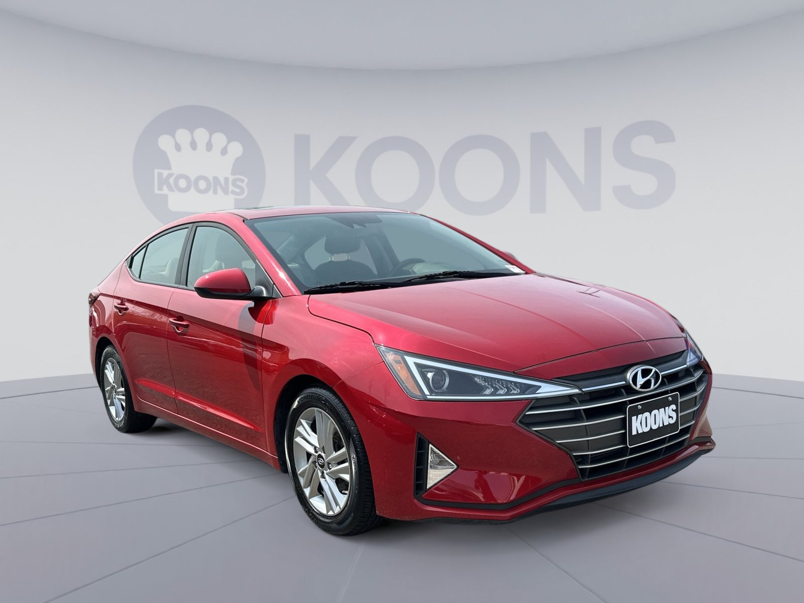 Used 2020 Hyundai Elantra Value Edition FWD image 2