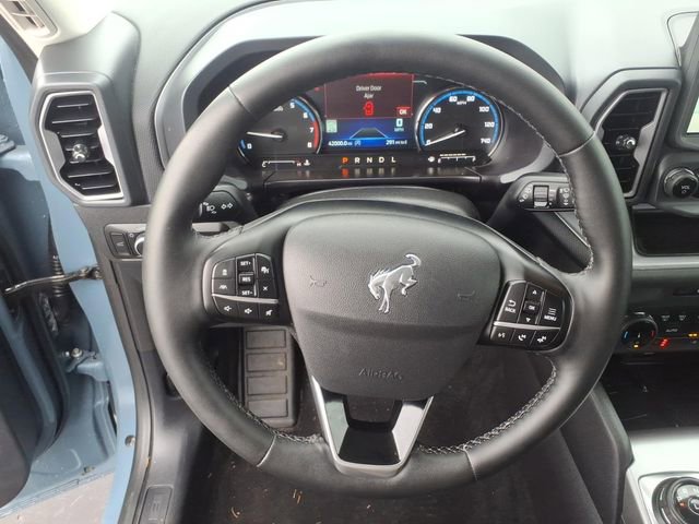 Certified 2024 Ford Bronco Sport Outer Banks w/ Tech Package AWD/4WD image 14