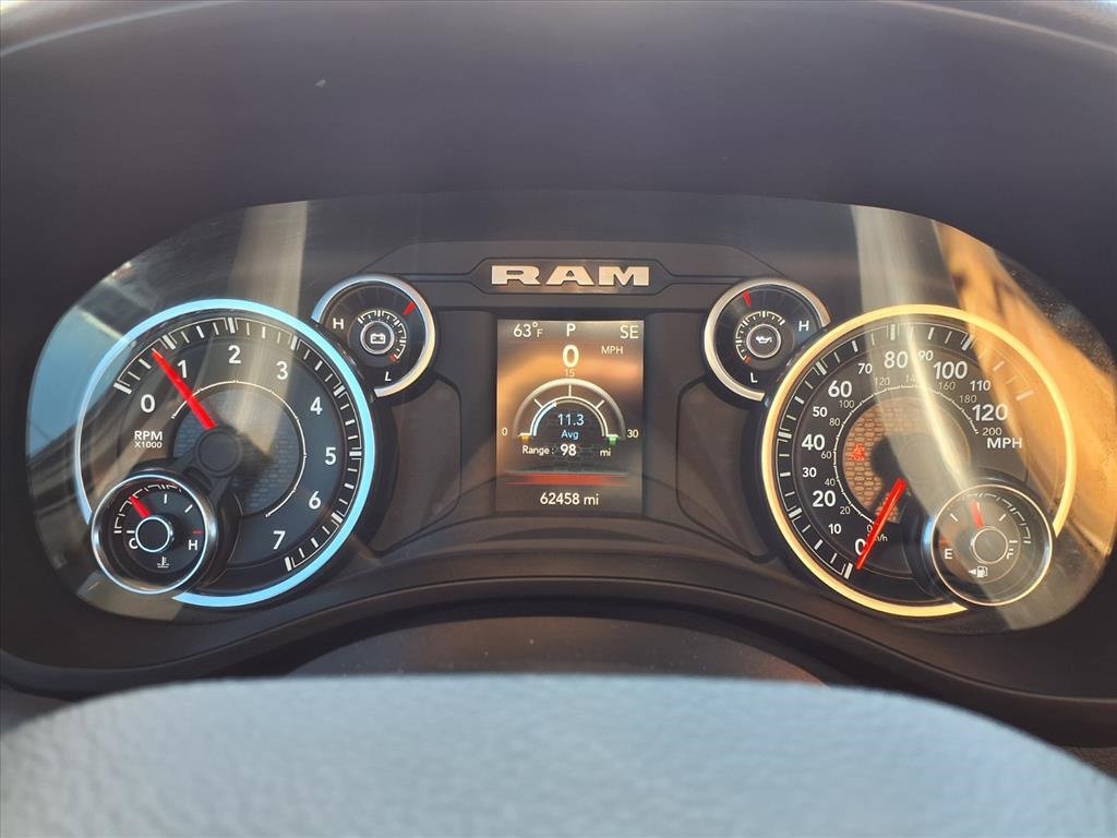 Used 2022 RAM 1500 Big Horn image 13