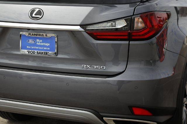 Used 2022 Lexus RX 350 AWD w/ Premium Package image 12