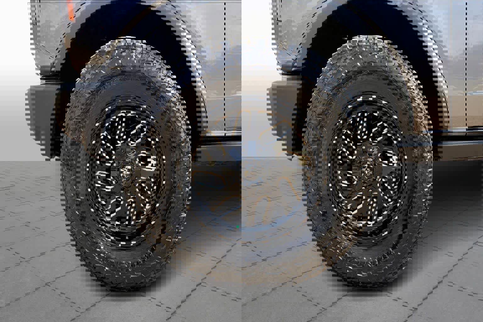 Certified 2022 Ford Bronco Big Bend image 12