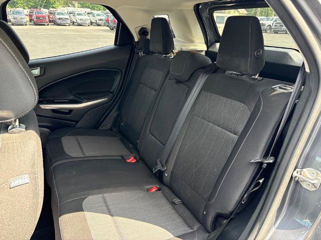 Certified 2021 Ford EcoSport SE FWD image 9