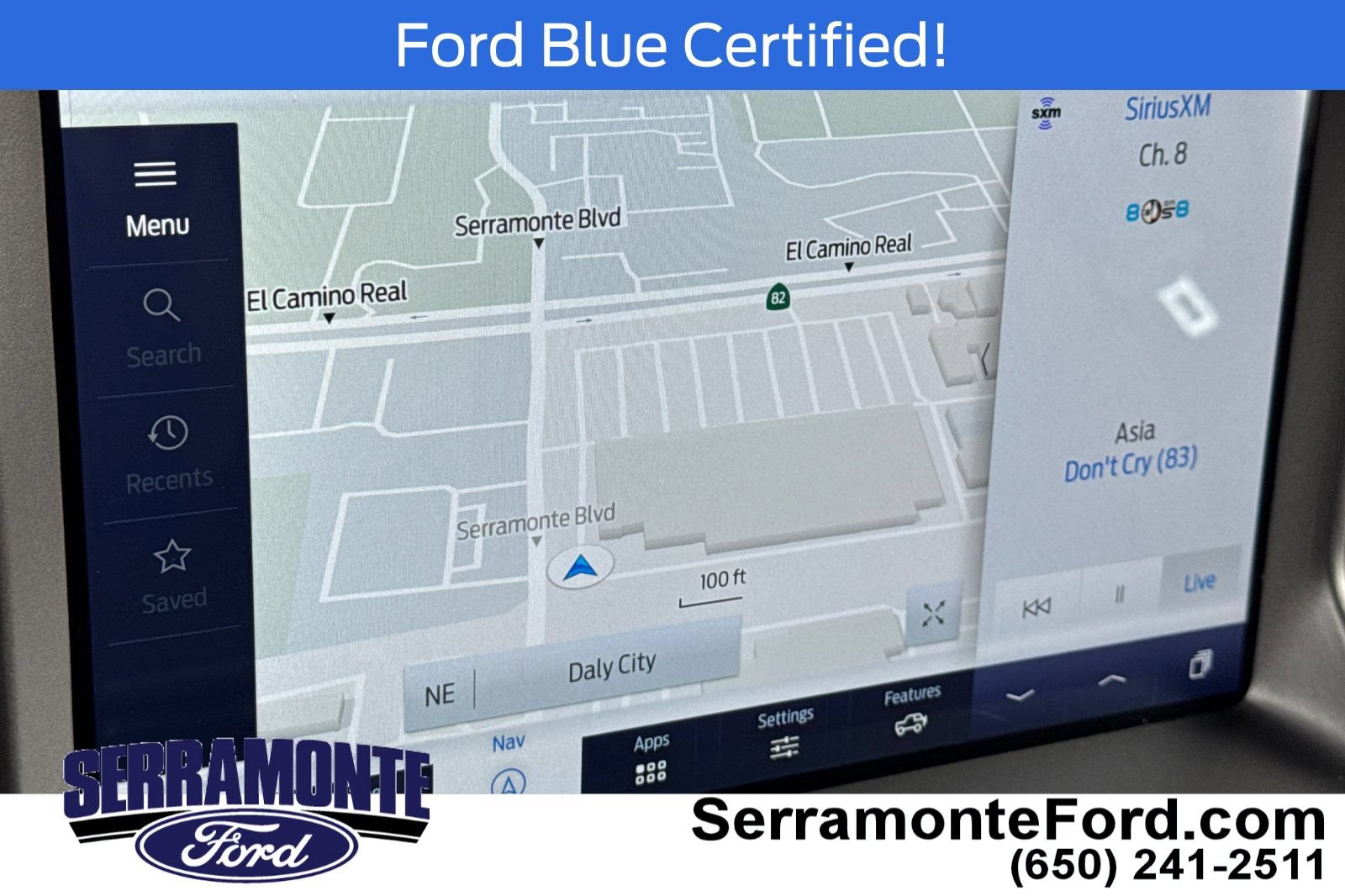 Certified 2021 Ford Bronco Outer Banks AWD/4WD image 22