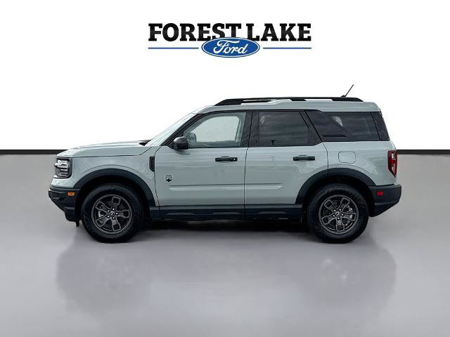 Certified 2024 Ford Bronco Sport Big Bend w/ Convenience Package AWD/4WD image 4