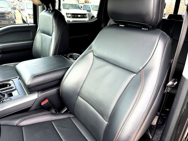 Certified 2021 Ford F150 Lariat w/ Equipment Group 502A High image 10