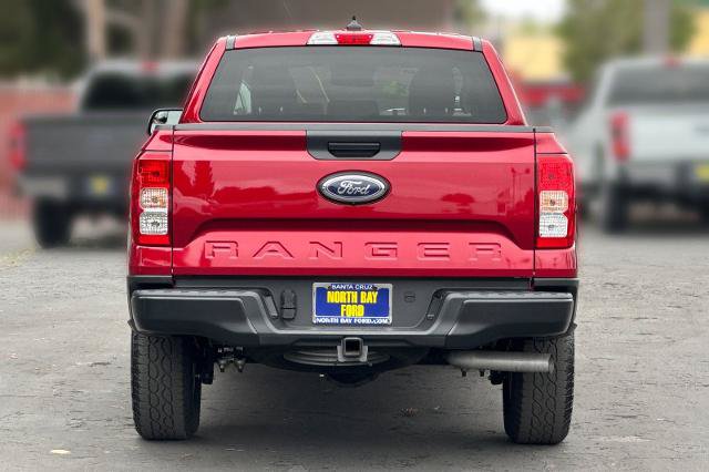 Certified 2025 Ford Ranger XL w/ Trailer Tow Package AWD/4WD image 28