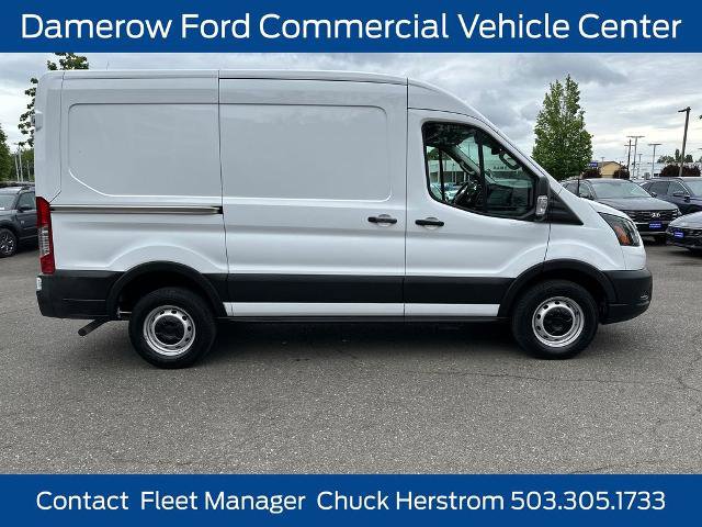Certified 2023 Ford Transit 250 Medium Roof w/ Load Area Protection Package RWD image 11