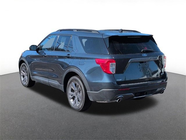 Certified 2023 Ford Explorer XLT w/ Equipment Group 202A image 2