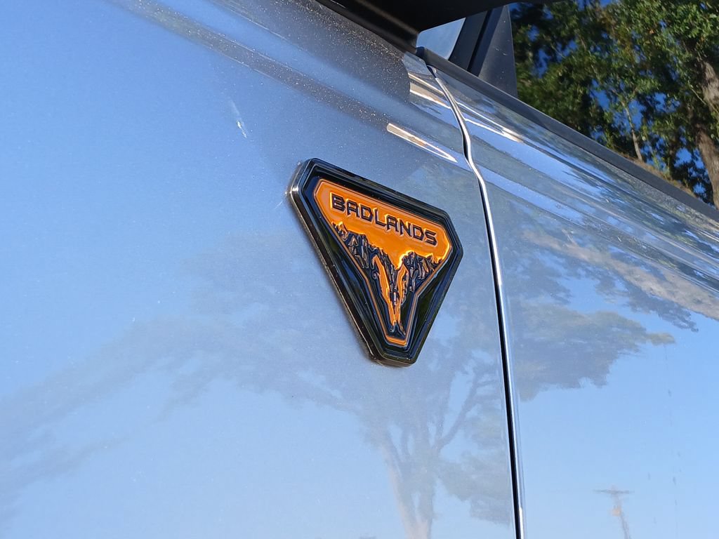 Certified 2023 Ford Bronco Badlands AWD/4WD image 9