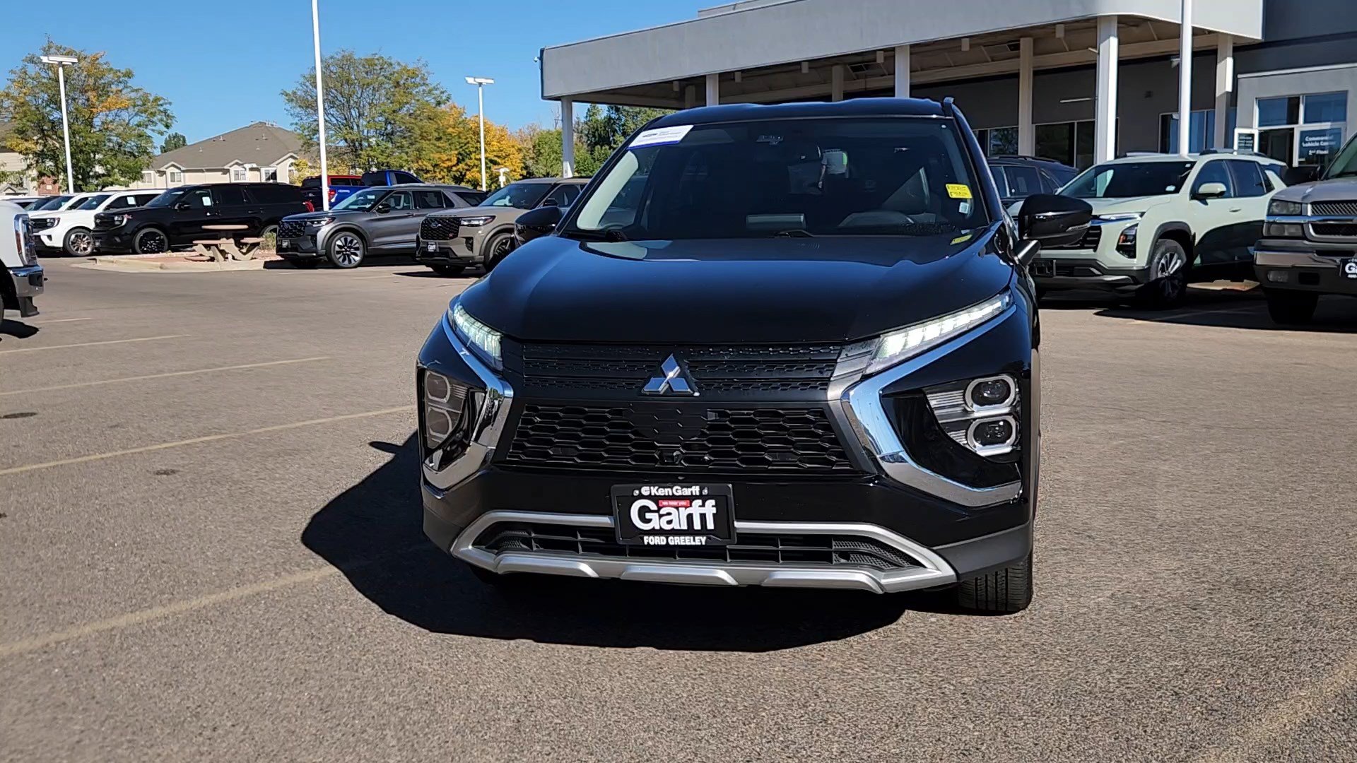 Used 2025 Mitsubishi Eclipse Cross SE AWD/4WD image 5
