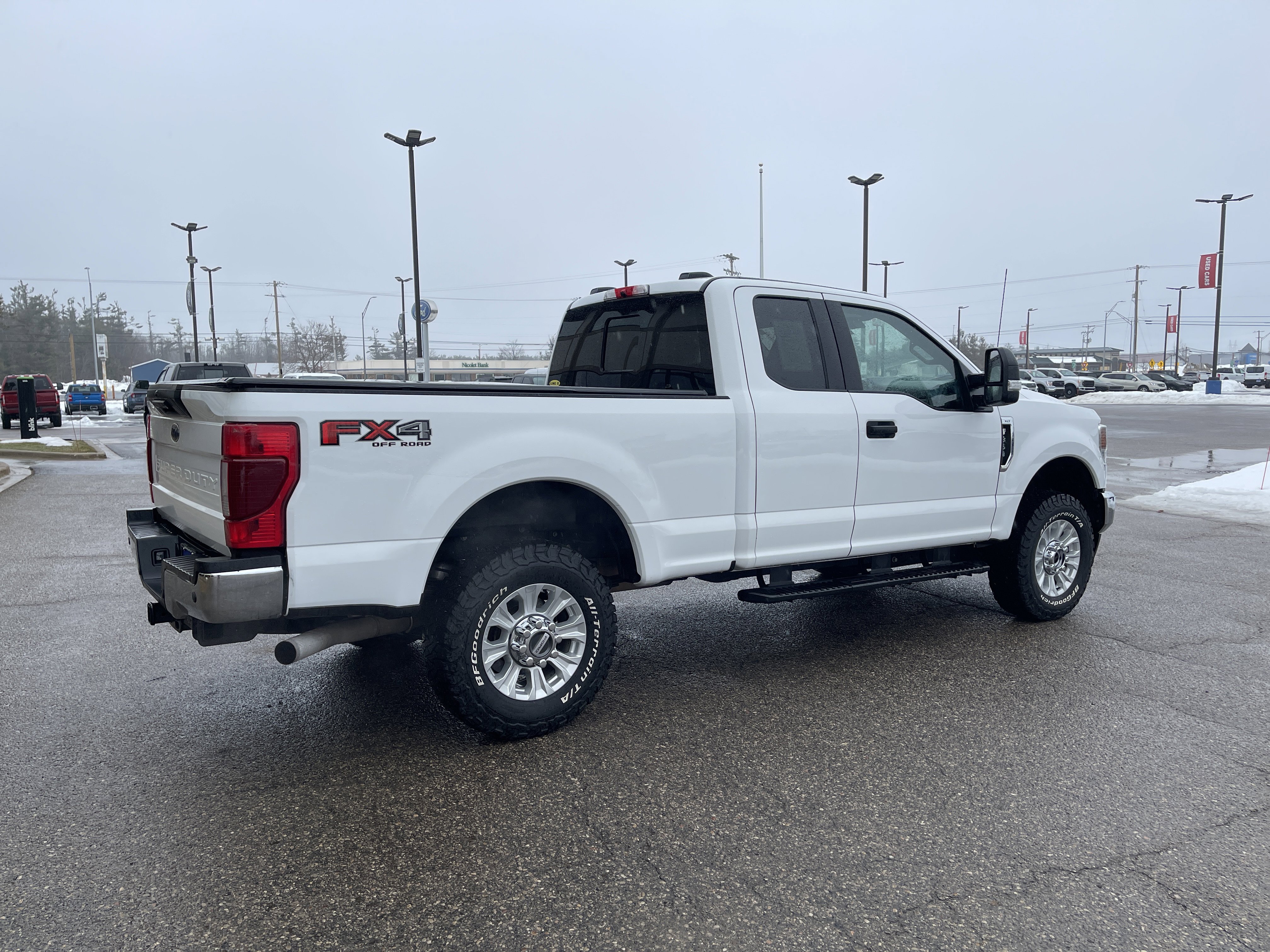 Certified 2022 Ford F350 XLT w/ XLT Value Package image 2