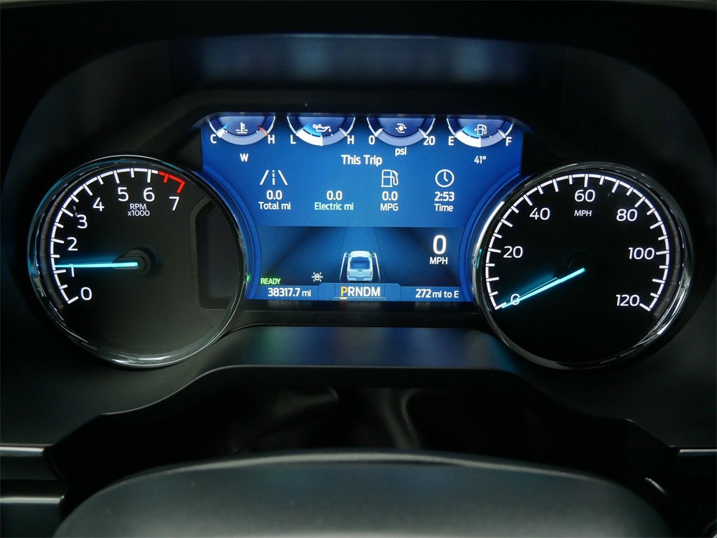 Certified 2023 Ford F150 XLT w/ Equipment Group 302A High image 25