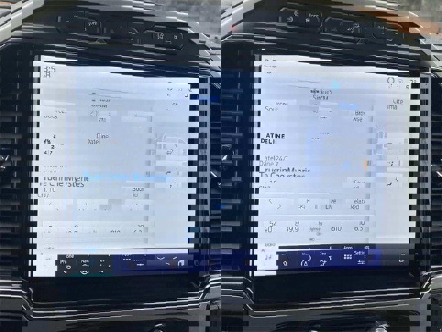 Certified 2022 Ford F350 Lariat w/ Black Appearance Package image 60