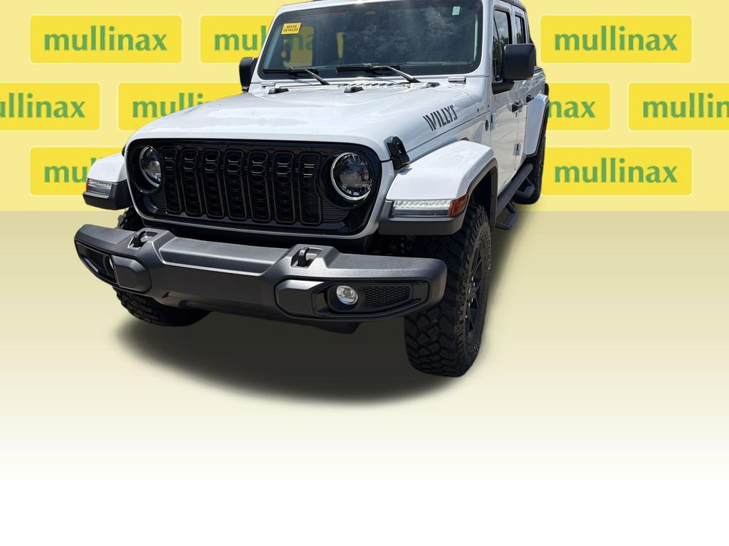 Used 2026 Jeep Gladiator Sport AWD/4WD image 18