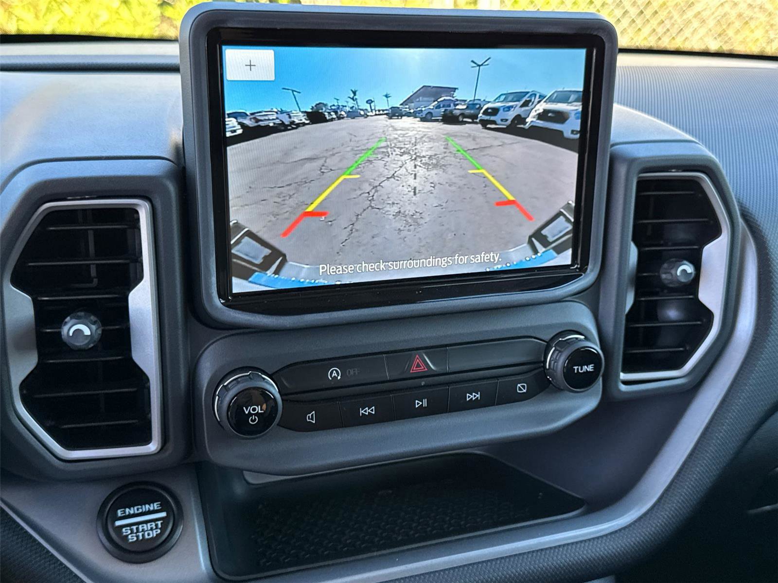 Certified 2022 Ford Bronco Sport Big Bend image 30