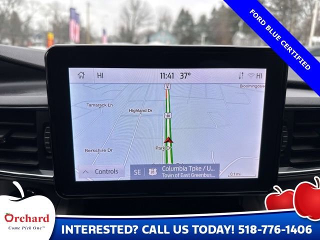 Certified 2023 Ford Explorer XLT w/ Equipment Group 202A AWD/4WD image 26