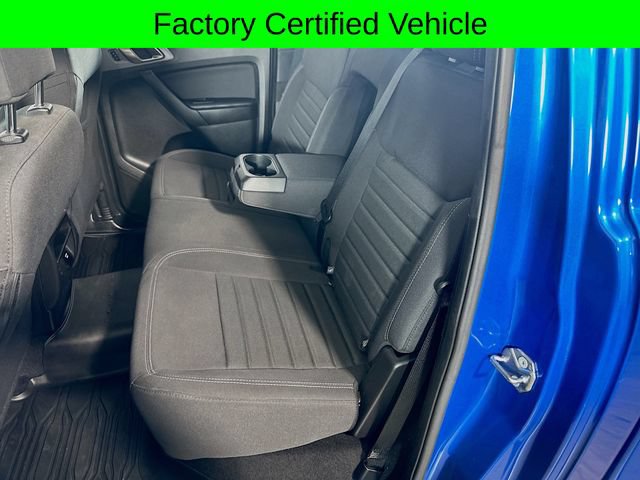 Certified 2023 Ford Ranger XLT w/ Equipment Group 302A High AWD/4WD image 23
