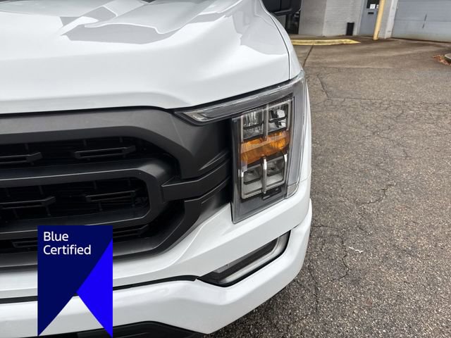 Certified 2022 Ford F150 XLT w/ Equipment Group 302A High AWD/4WD image 11
