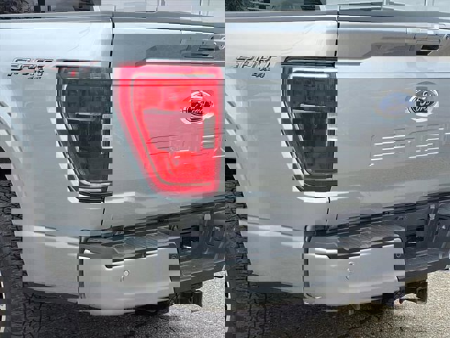 Certified 2023 Ford F150 XLT w/ Equipment Group 302A High image 22