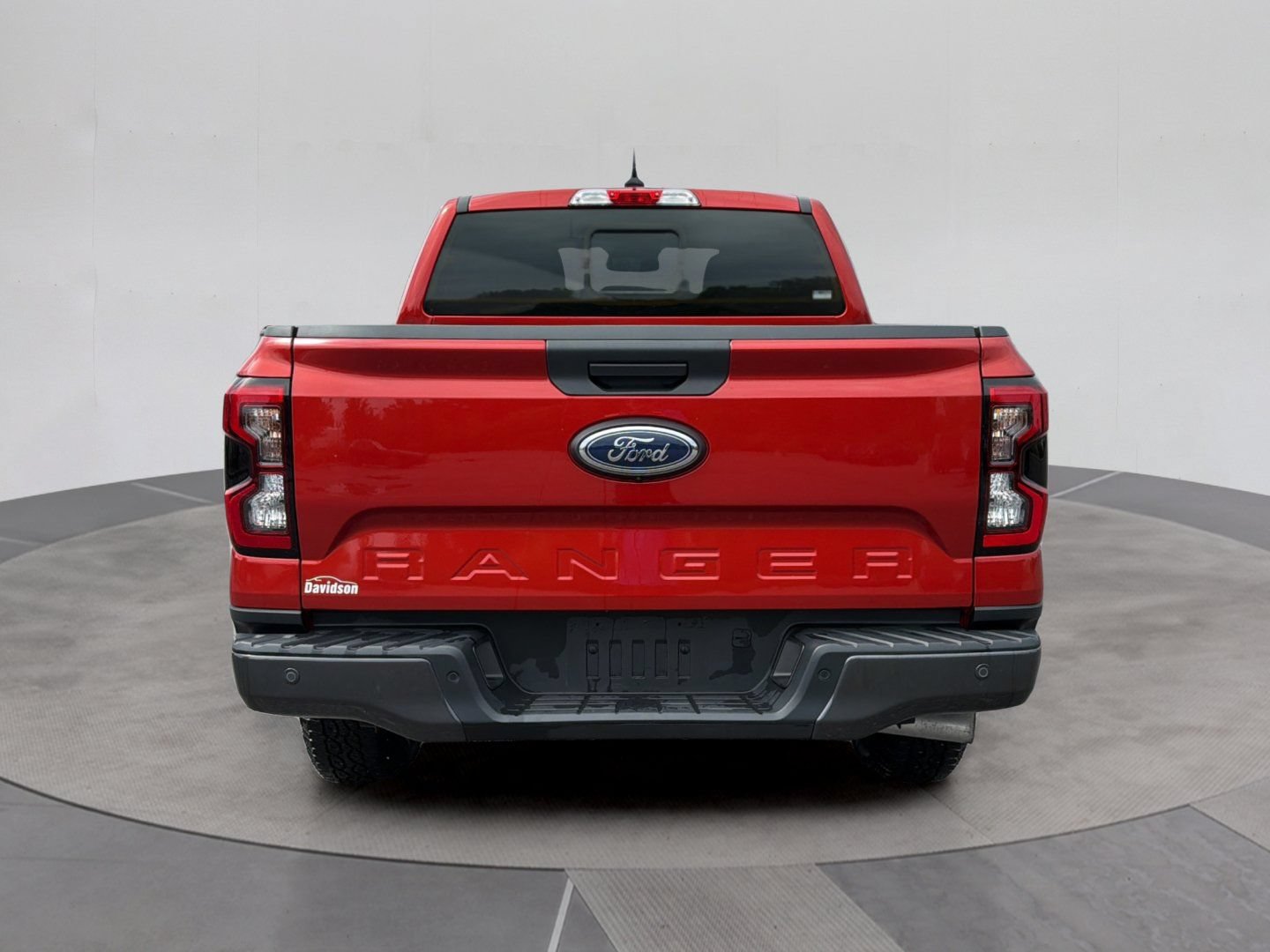 Certified 2024 Ford Ranger XLT AWD/4WD image 5