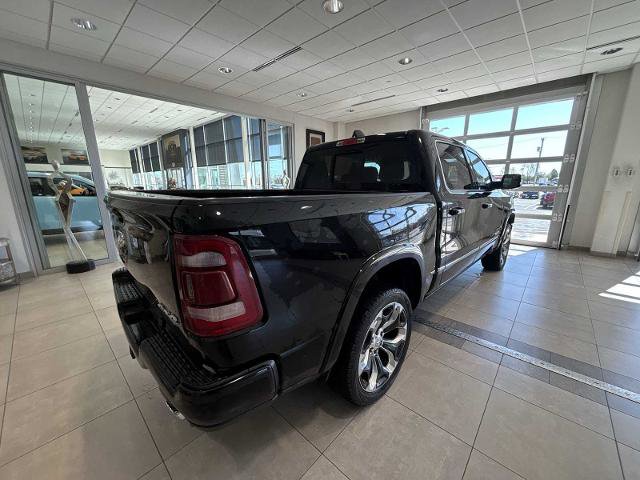 Used 2022 RAM 1500 Limited w/ Body-Colour Bumper Group AWD/4WD image 3