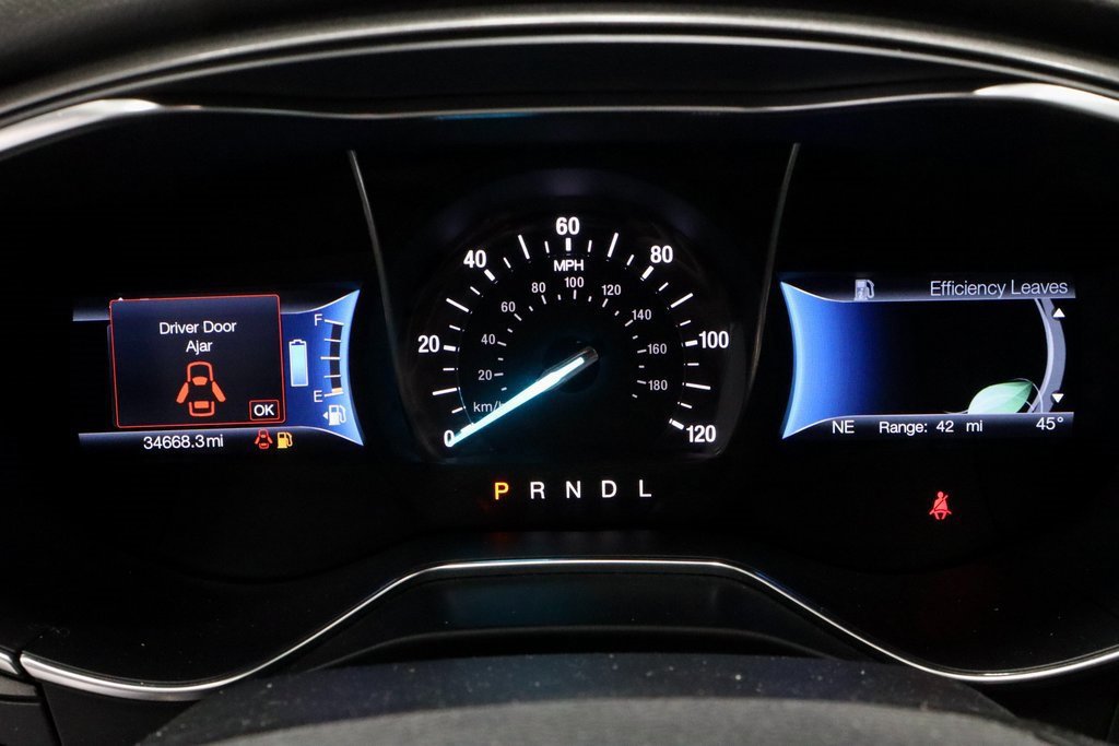 Certified 2018 Ford Fusion S image 28