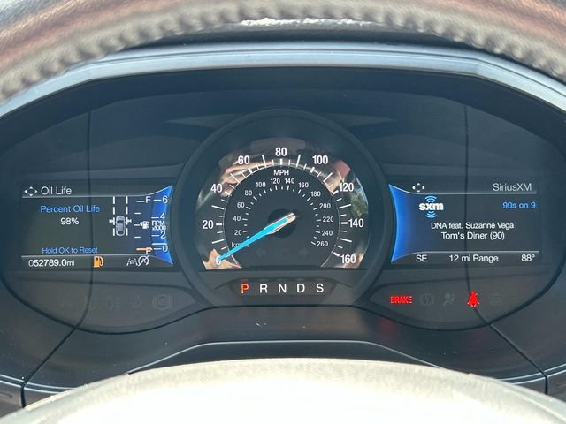 Certified 2024 Ford Edge SEL AWD/4WD image 40