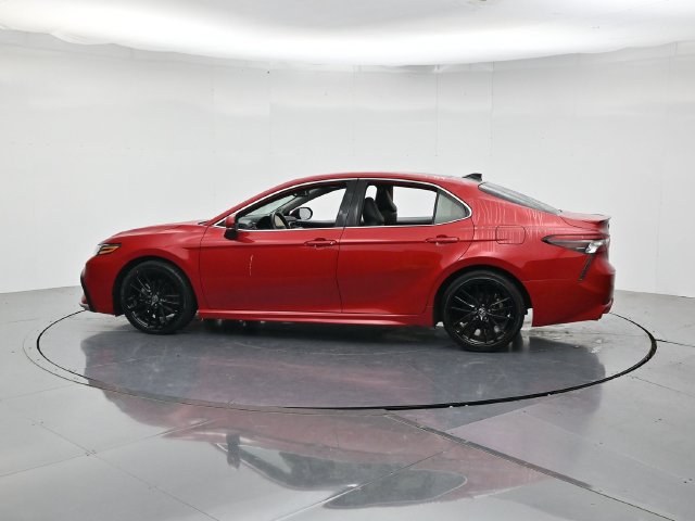 Used 2023 Toyota Camry XSE w/ Navigation Package FWD image 7